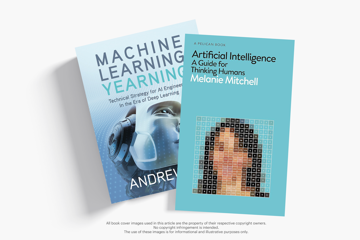 Machine Learning Book Reference